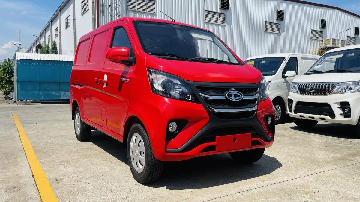 TERA V3 - GIẢI PHÁP VẬN TẢI LINH HOẠT